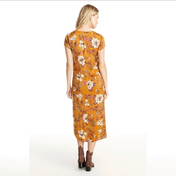 Anthropologie Salt Water Luxe Skye midi dress 👗 - Picture 2 of 6